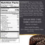 Pastel de Chocolate con Chips Sin Azúcar y Sin Gluten Andy Anand, 2.8 lb
