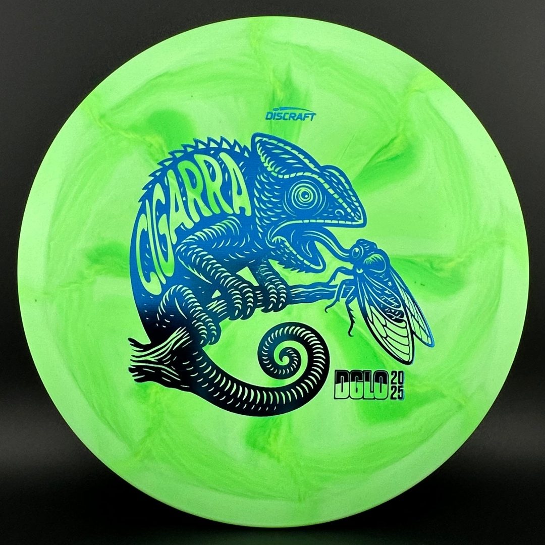 Colorshift ESP Cigarra - DGLO 2025 Limited Edition