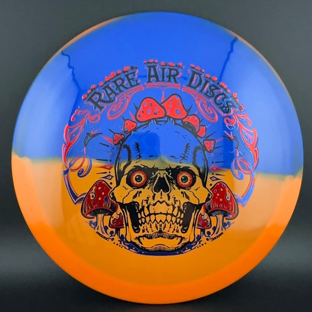 Retina Chemtrail - Crushin' Amanitas Disque de Golf