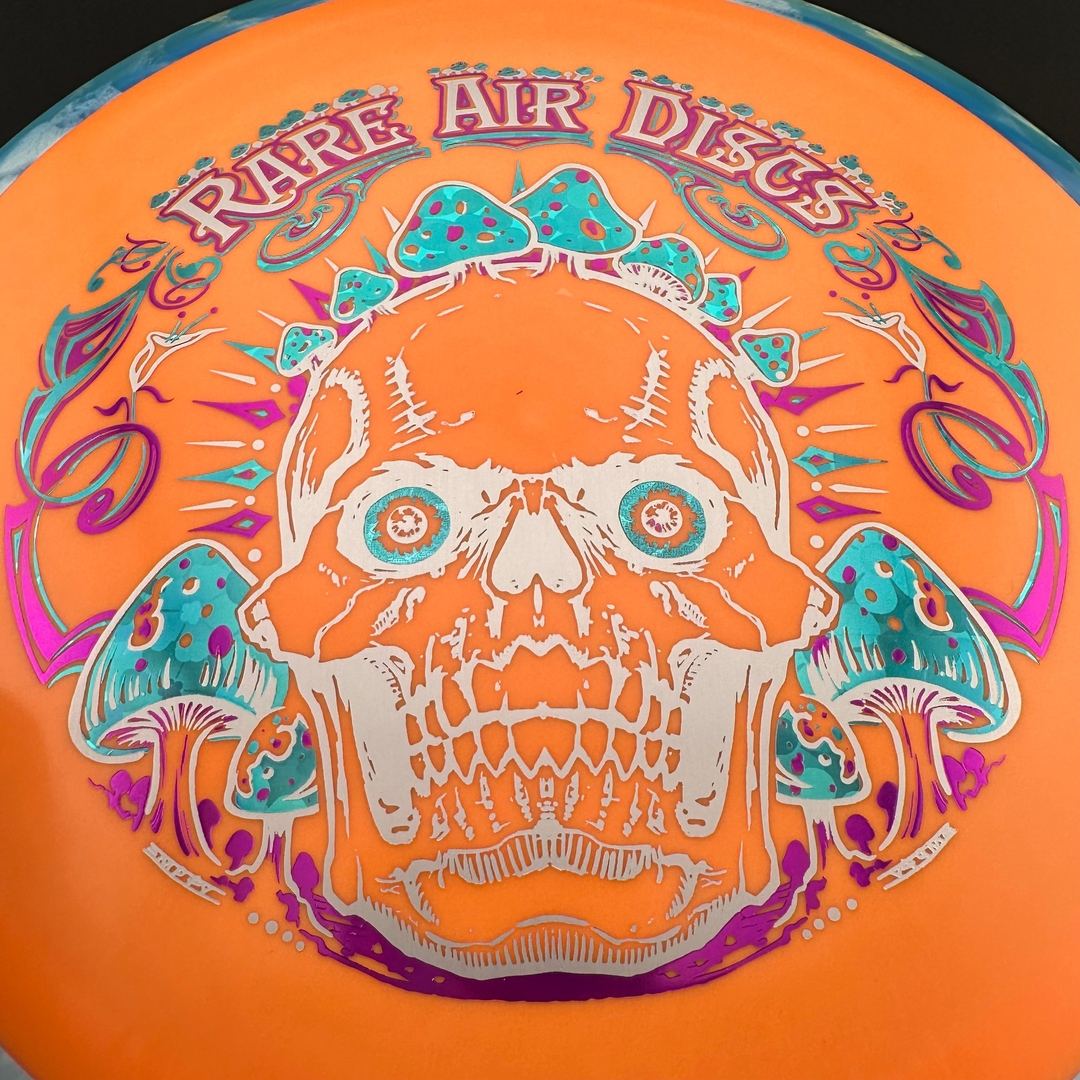 Fission Defy - Crushin' Amanitas VIP 2.0 by Manny Trujillo - Ultimate Distance Driver - Korvel
