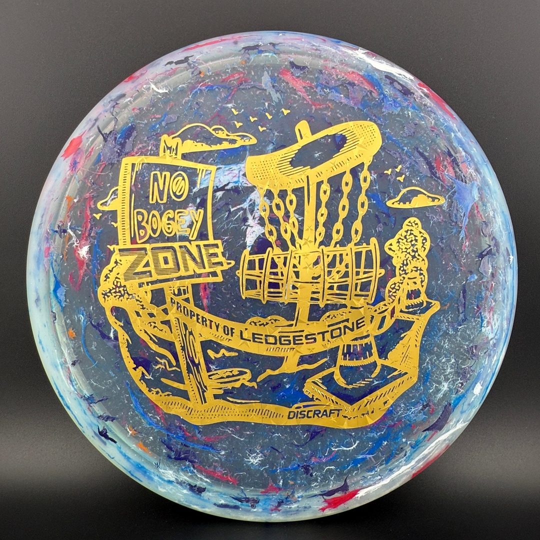 Jawbreaker Z Super FLX Zone - No Bogey - Ledgestone 2026