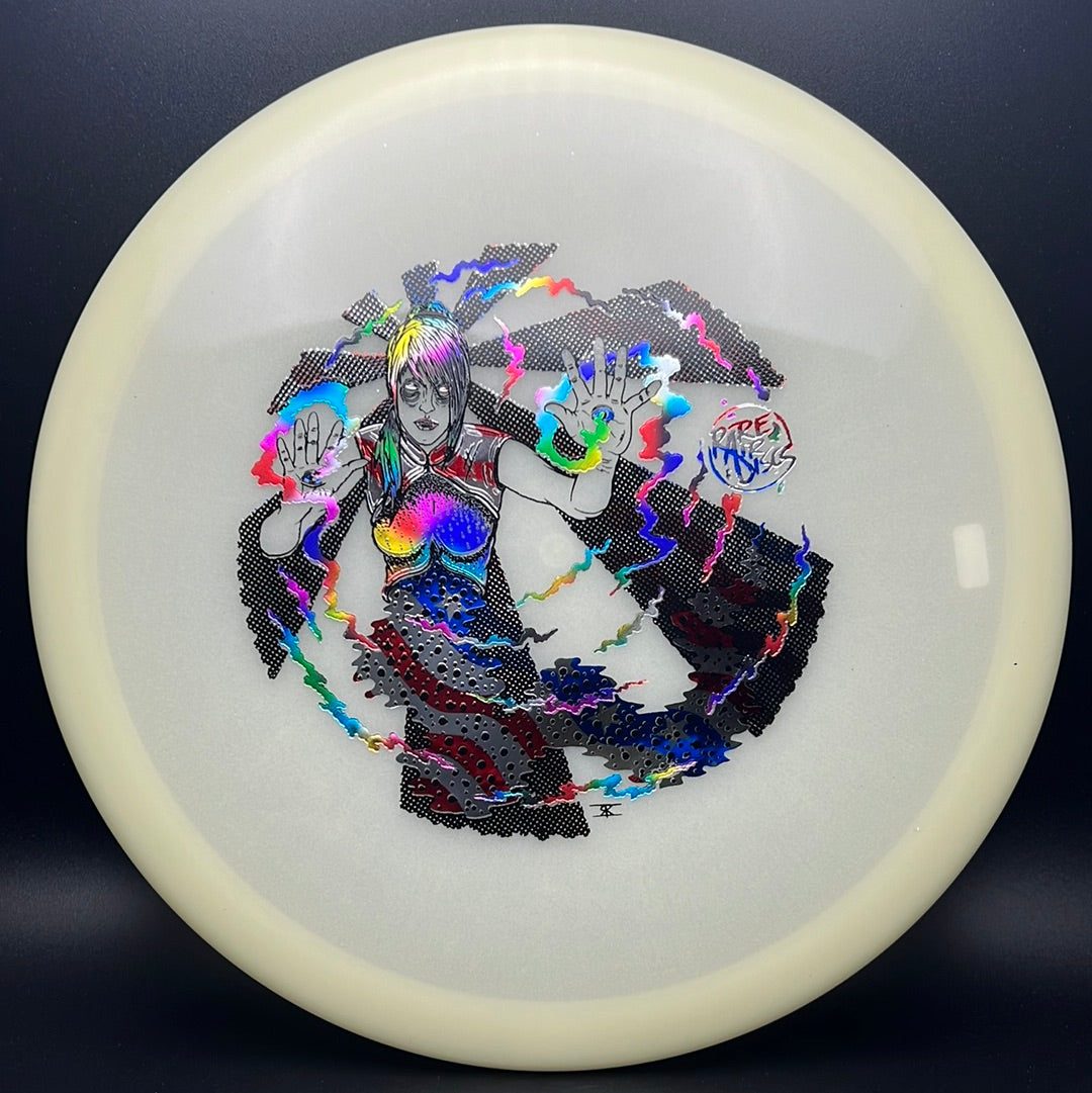 Taco Nocturne - Disque Triple Foil Mystic RAD Vision