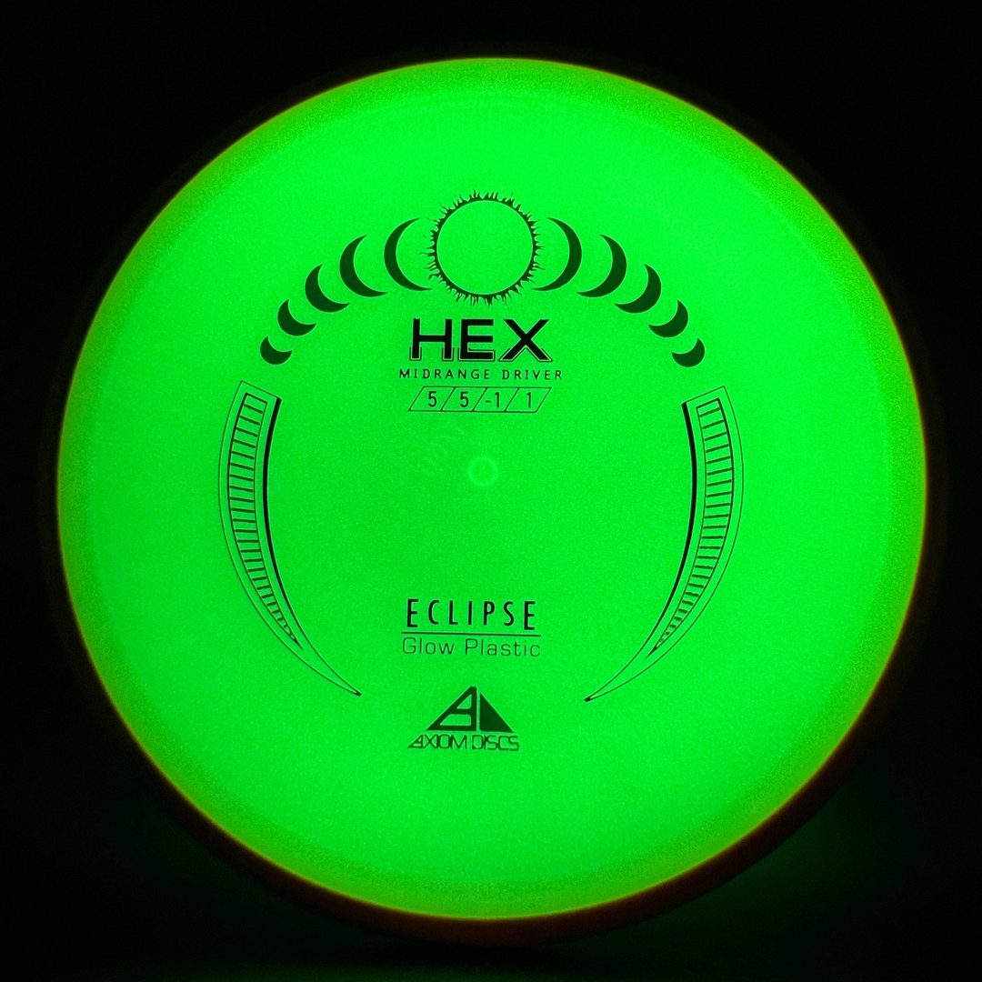 Axiom Eclipse 2.0 Hex Disco de Golf Midrange