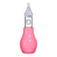 Infant silicone nasal aspirator pump type neonatal cold nasal mucus cleaner antibackflow baby nasal aspirator safe and non-toxic - Korvel