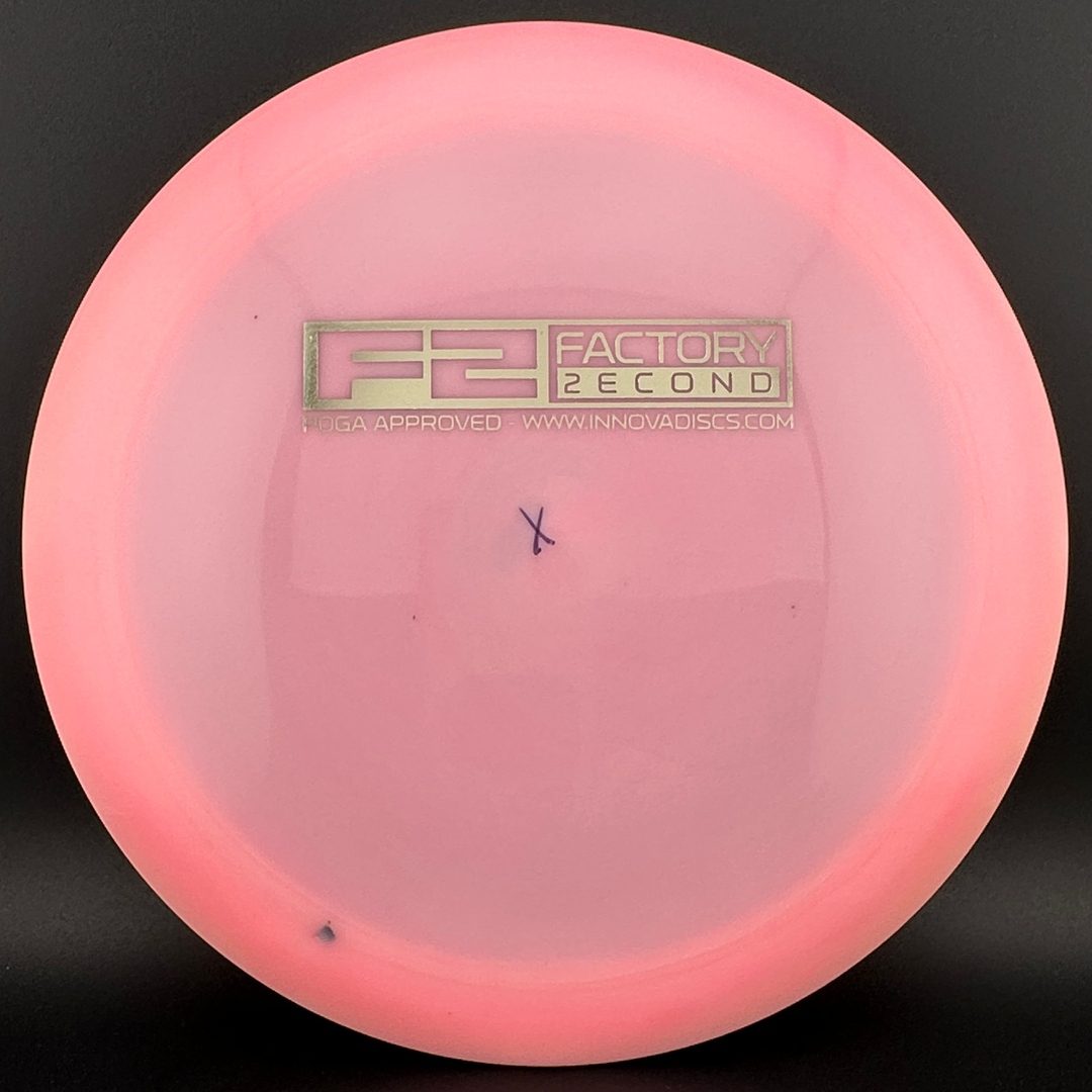 Color Glow Star Destroyer Disc Golf Driver
