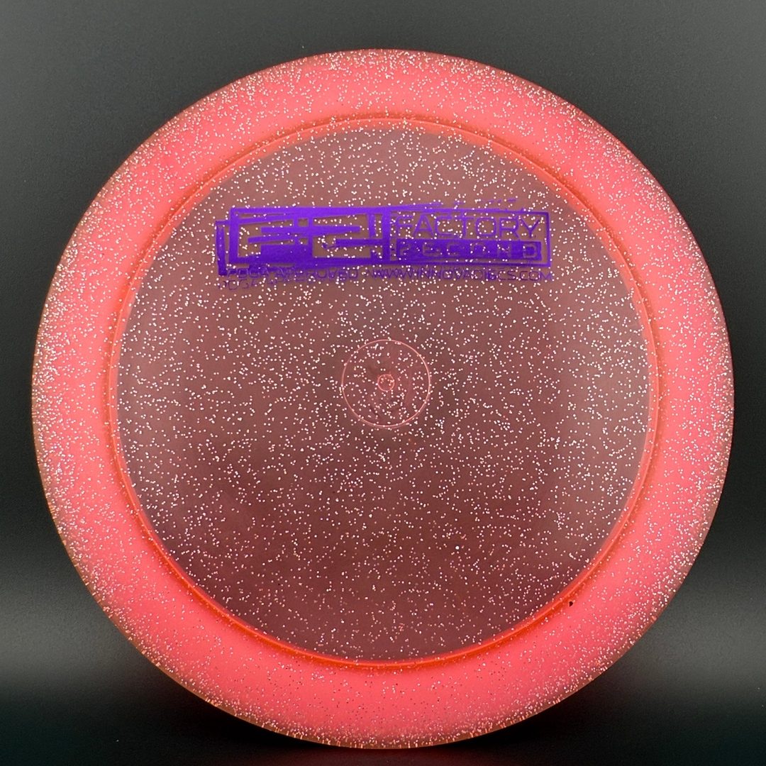 Disco Metal Flake Champion Ape - F2