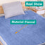 Intelligent Temperature-Controlled Facecloth Electric Heating Blanket - Korvel