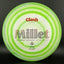 Clash Discs Steady Ring Millet Fairway Driver