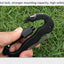 Boucle d'escalade multifonction 5-en-1 pour activités de plein air