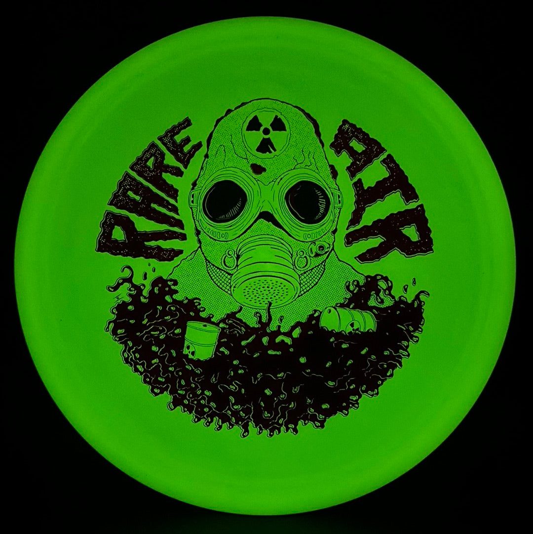 Glow Soft Tank Disc - RADioactive Man Design
