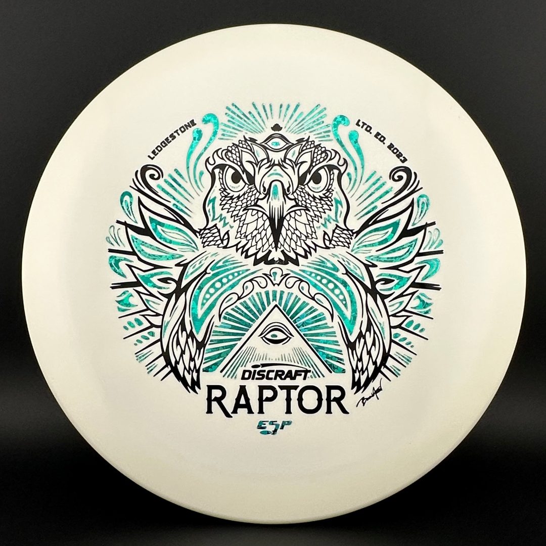 ESP Raptor - Ledgestone 2023 (Dyers Delight)
