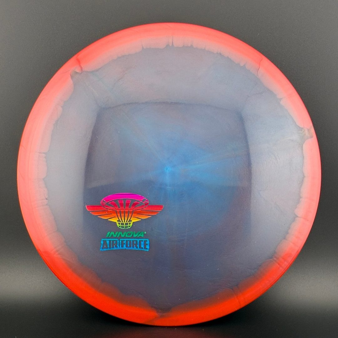 Disco Halo Champion Stingray - Edición Fuerza Aérea