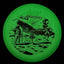 Glo ESP Luna - Edición Limitada Putter de Disc Golf