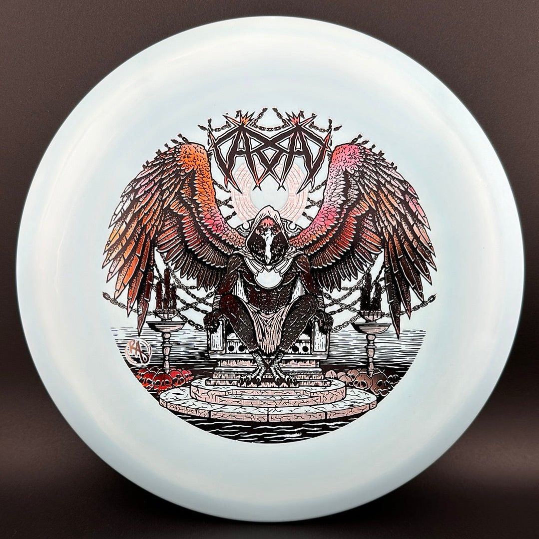 Limited Edition ESP Glo Buzzz - Karudi the Overseer by Ripper Studios - Korvel