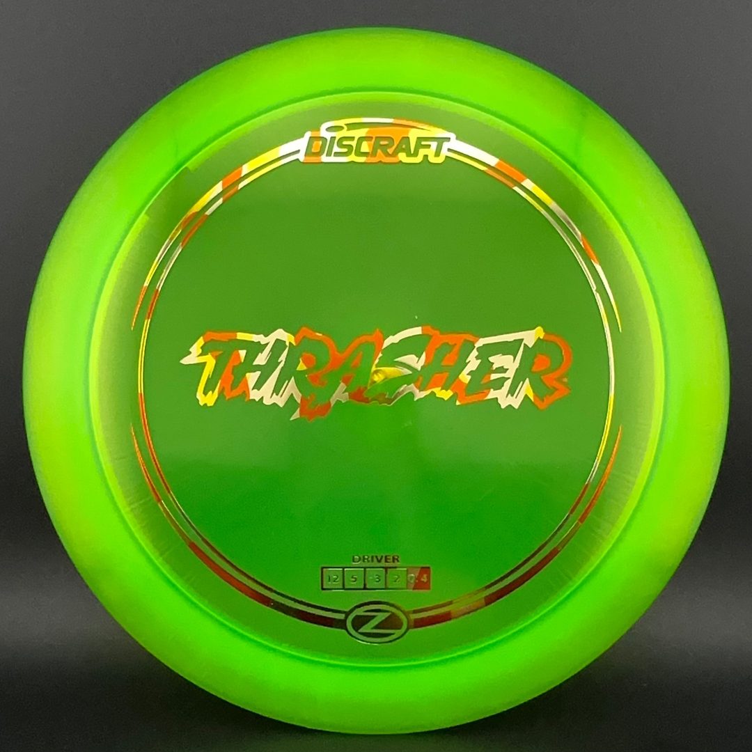 Discraft Z Line Thrasher Distance Driver