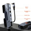 Station d'accueil 6-en-1 pour Steam Deck avec HDMI 4K et ports USB