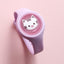 Kids Mosquito Repellent Watch Lightweight Natural Mosquito Repellent Bracelet Plant Essential Oil Mosquito Repellent Device - Korvel