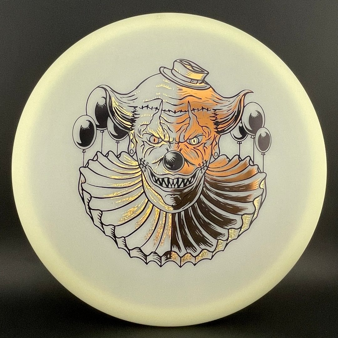 Disque Glow C-Blend Anubis - Performance Mid-Range Précise