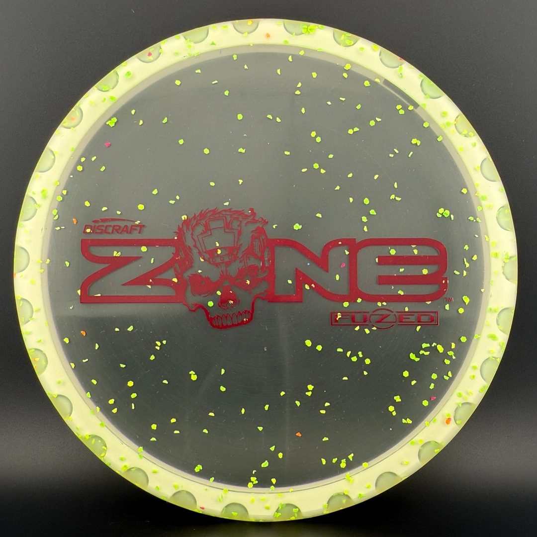 FuZed Confetti Z Zone Disc Golf Putter