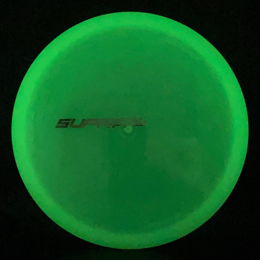 Glow Supra - Drew Gibson Stash Disc Golf Midrange
