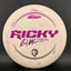 Jawbreaker Focus - Edición Firmada de Ricky Wysocki Disc Golf Putter