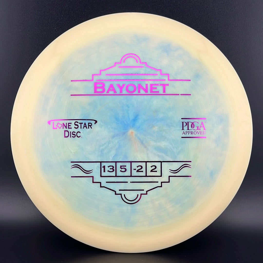 Alpha Bayonet Distance Driver - Disque de Performance Premium