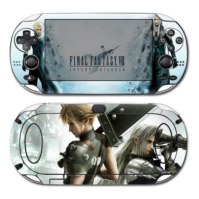 PS Vita 1000 stickers, fashionable and colorful styles - Korvel
