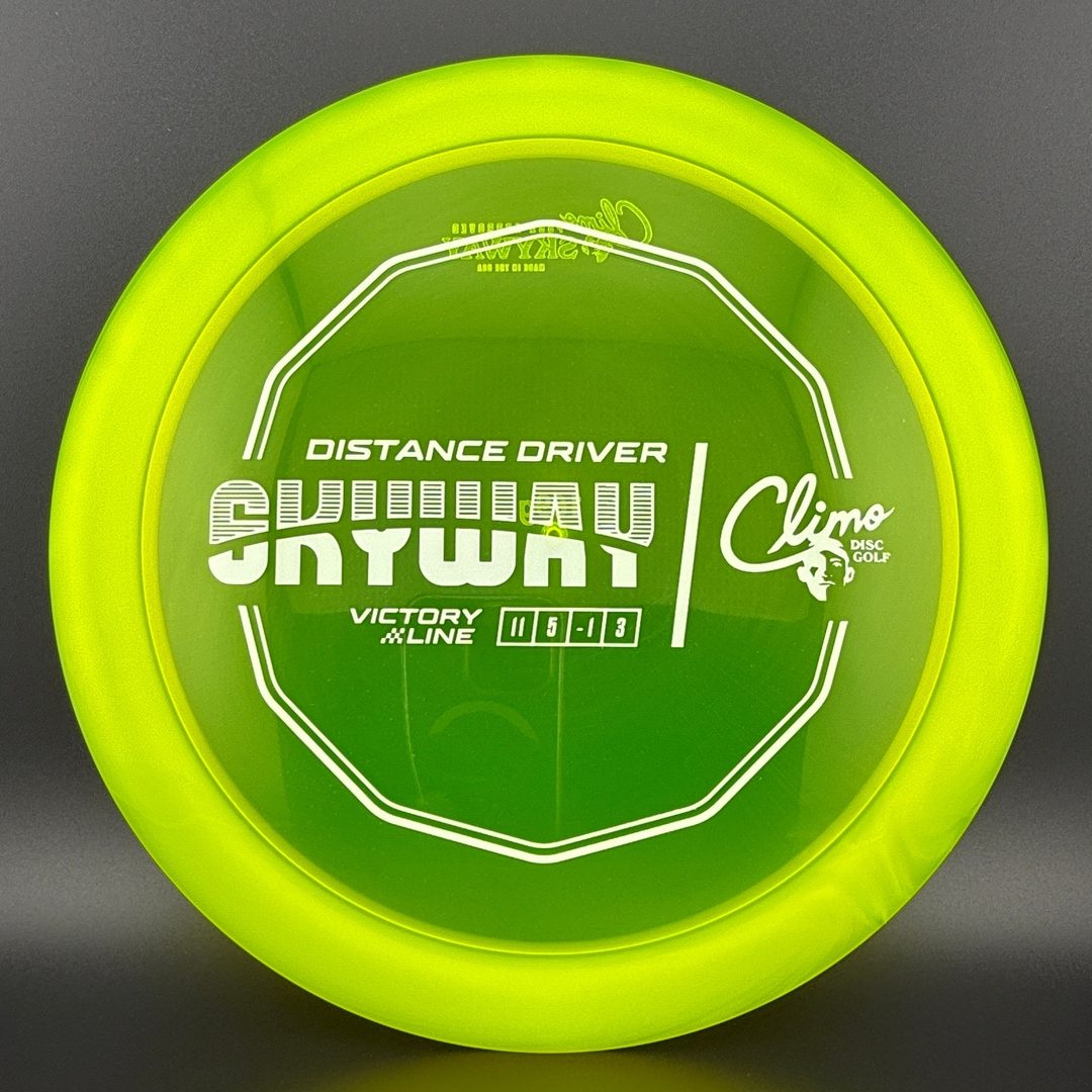 Victory Line Skyway Disc Golf Driver