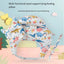 Newborns Moms Breastfeeding Pillow Nursing Pillow Multifunctional for Breastfeeding and Waist Support Ideal 2024 - Korvel