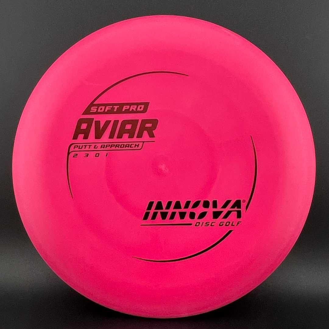 Innova Soft Pro Aviar Disco de Golf Putter