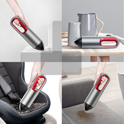Portable Wireless Mini Car Vacuum Cleaner
