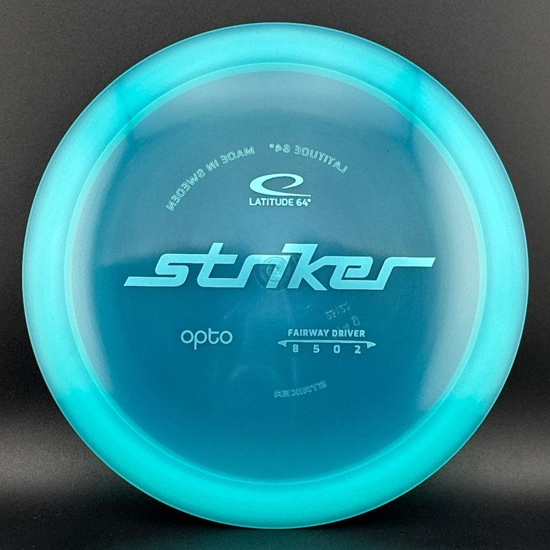 Latitude 64° Opto Striker Controlador de Fairway
