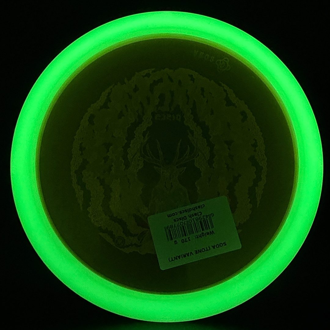 Tone Glow Soda - Elk Man de Ripper Studios