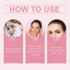 Forehead Patch Lifts, Nourishes, Nourishes, Moisturizes And Reduces Wrinkles - Korvel