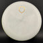 Glow D-Line P2 (Flex 3) - Micro Shield Disc Golf Putter