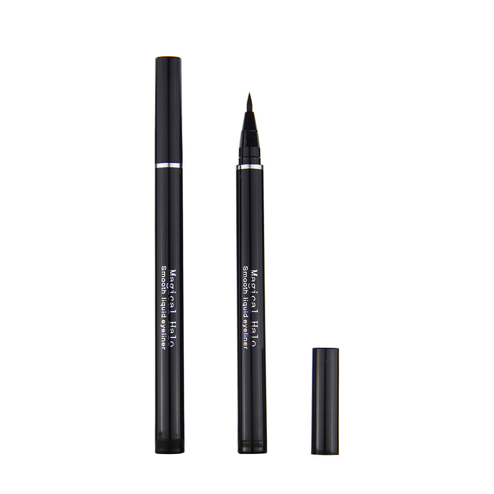 Magical Halo Black Eyeliner - Waterproof & Quick-Drying