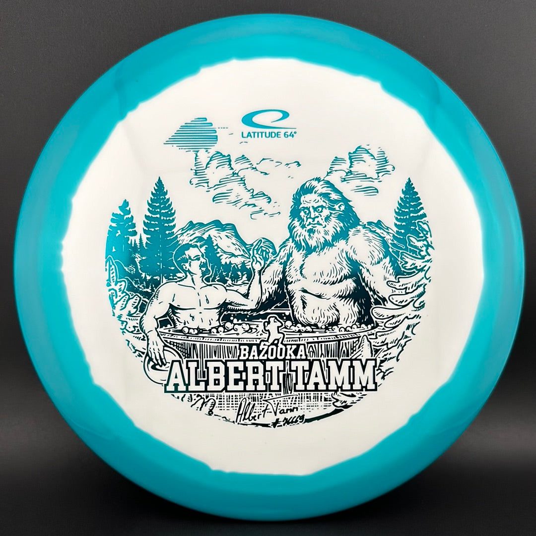 Grand Orbit Trust - Albert Tamm 2024 Tour Series Disc