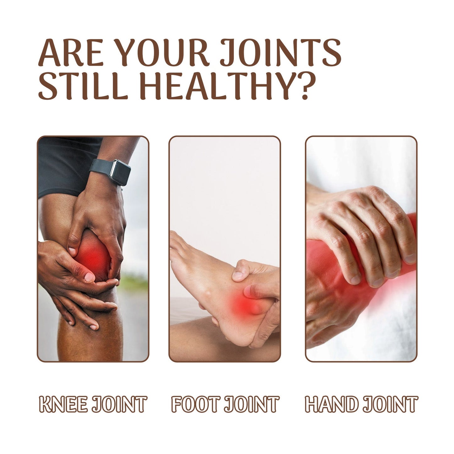 Bee Venom Joint Repair Drops Relieve Knee, Elbow And Wrist Soreness Massage Treatment Revitalize Joints - Korvel