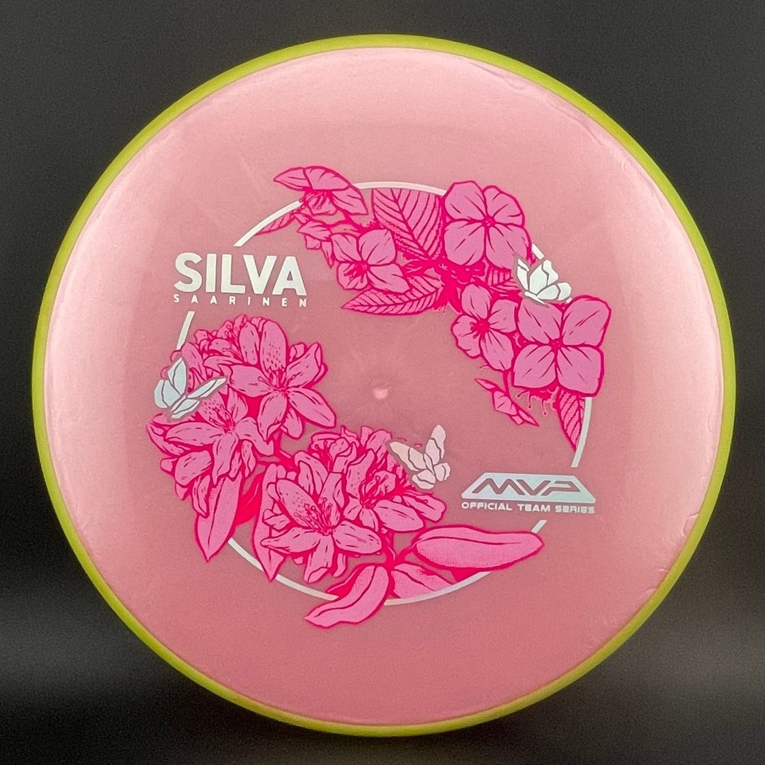 Proxy de Plasma Suave - Serie de Discos del Equipo Silva Saarinen