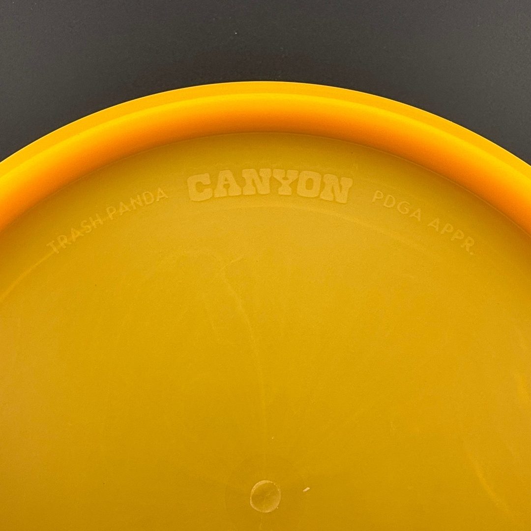 Canyon Disc Golf - Première Course