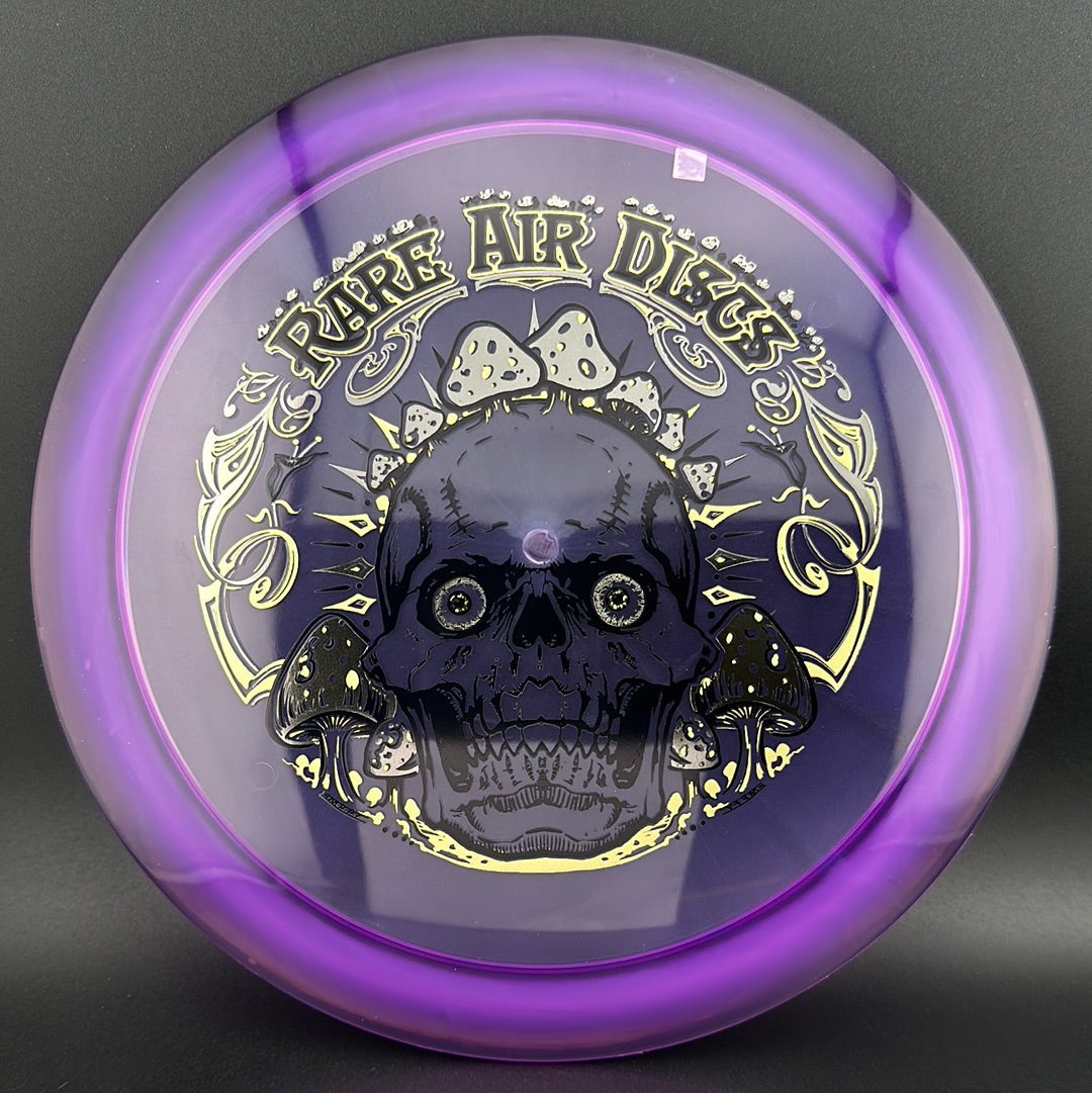 Ethos Construct - Manny Trujillo's Crushin' Amanitas Stamp - Korvel