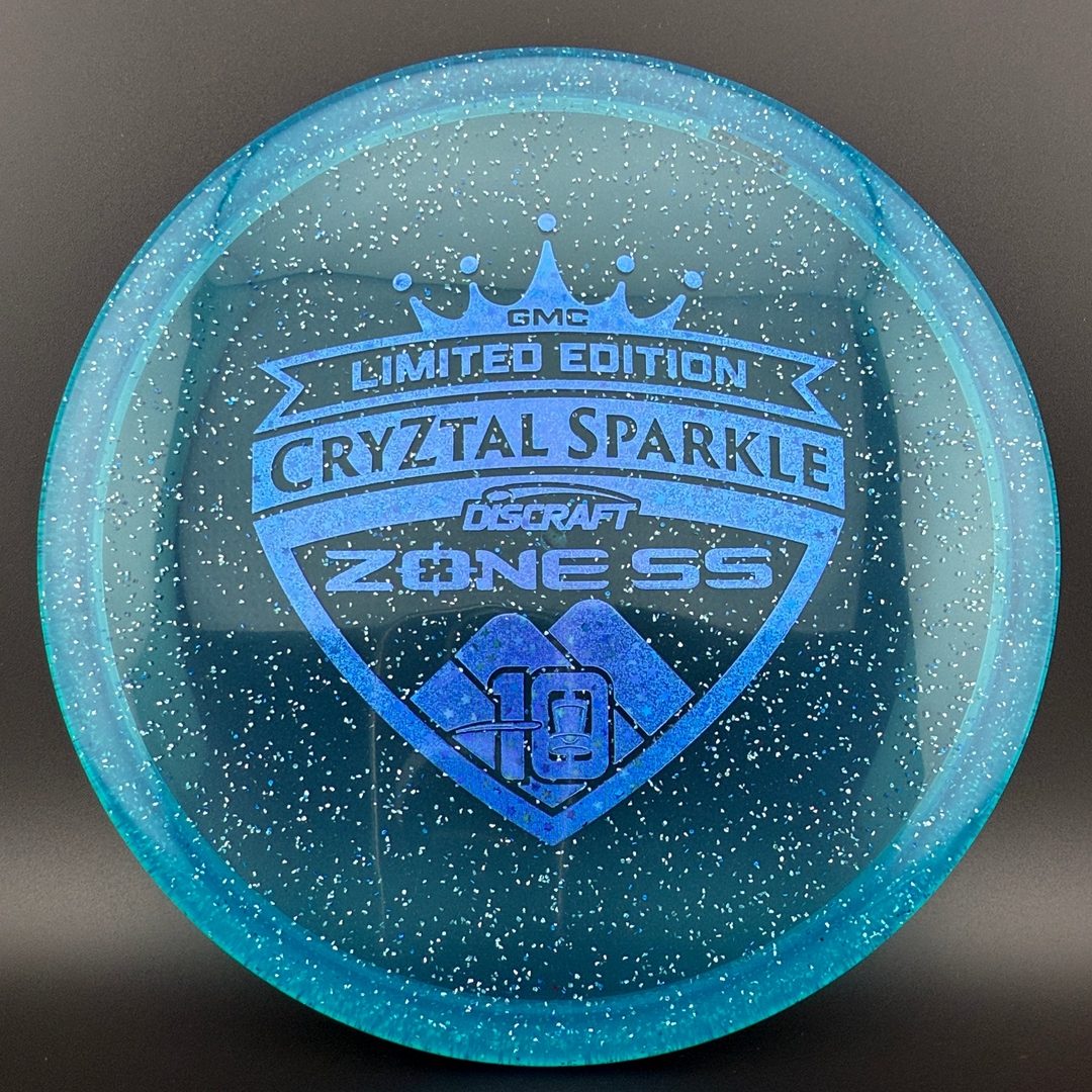 CryZtal Sparkle Zone SS - GMC 2025 Édition Limitée