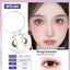 Natural Thick Portable Adhesive Free Magnetic Eyelashes
