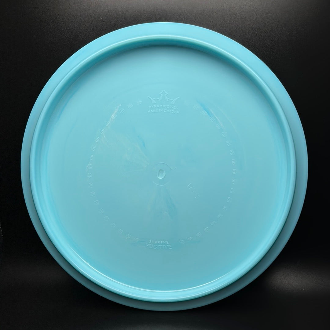 Fugitive Suprême - Disque de Disc Golf Première Édition