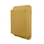 16x24 inch embedded metal frame medicine cabinet with mirror storage cabinet and adjustable shelf matte gold - Korvel