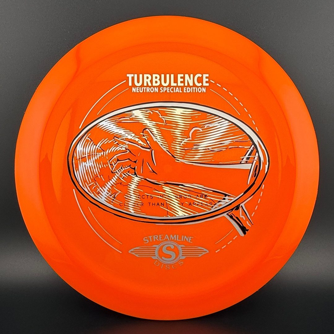 Neutron Turbulence - Edición Especial por ZAM