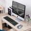 Charging Bluetooth the third mock examination wireless keyboard two zone digital mouse set for iPad game mute office - Korvel