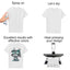 Sublimation Coating Spray Clothing Quick-Drying Spray Heat Transfer Wear-Resistant Anti-Stain - Korvel