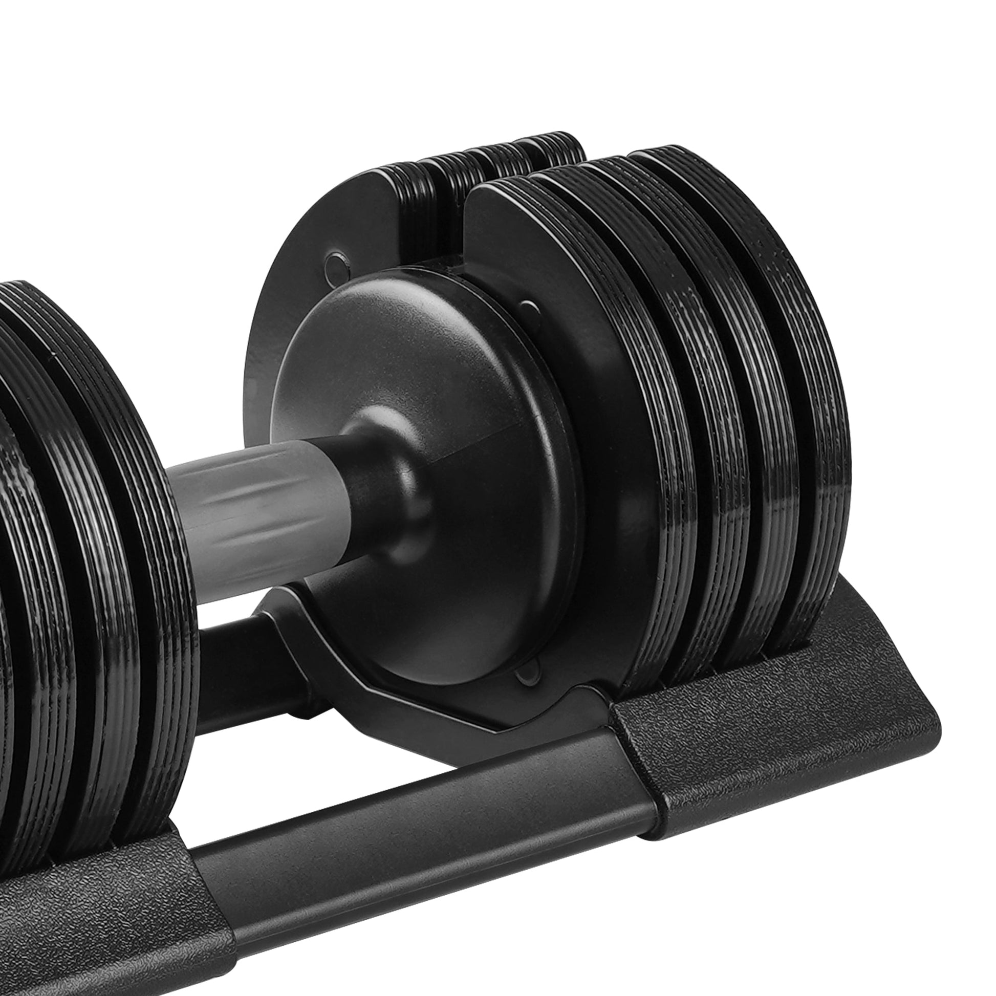 52LBS Adjustable dumbbell steel and plastic - Korvel