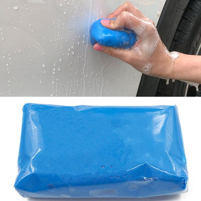 Premium Magic Clay Bar for Vehicle Detailing - 100g